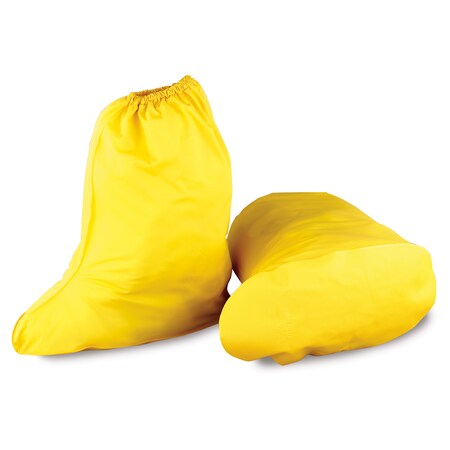 Onguard Industries 97590-M 15" Boot/Shoe Cover, Yellow, Medium